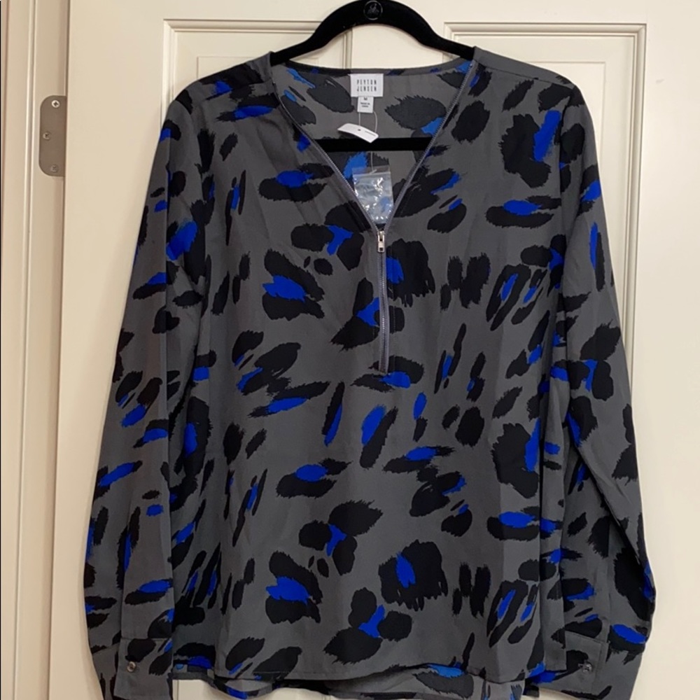 NWT Peyton Jenson Blouse